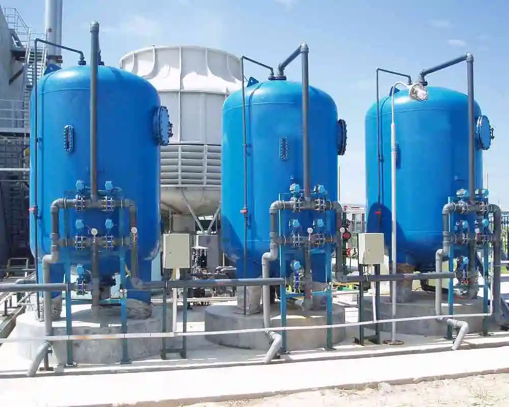 WTP water treatment chemicals
